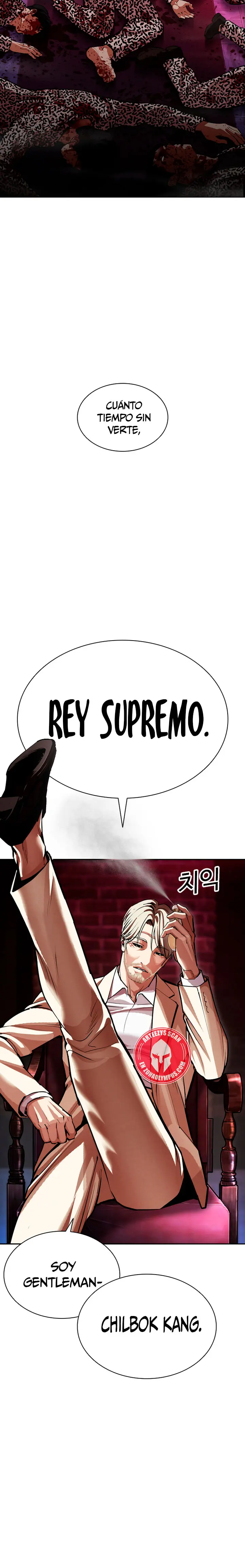 Lookism capítulo 603, página 43