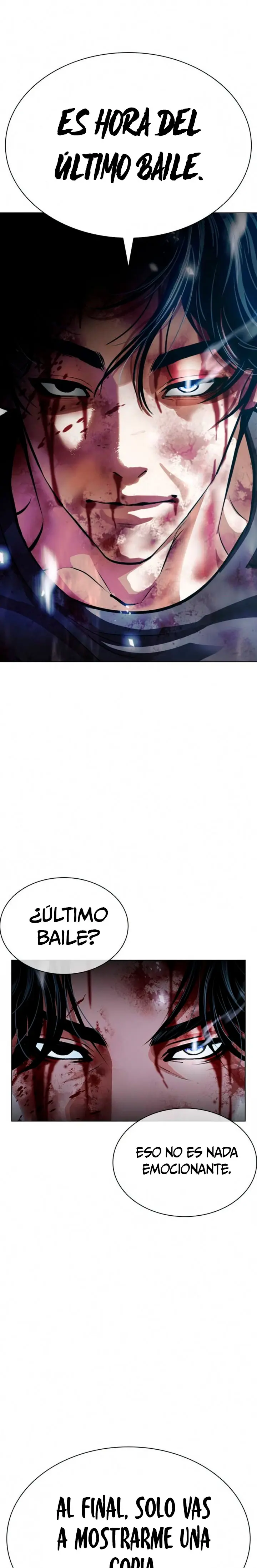 Lookism capítulo 604, página 1