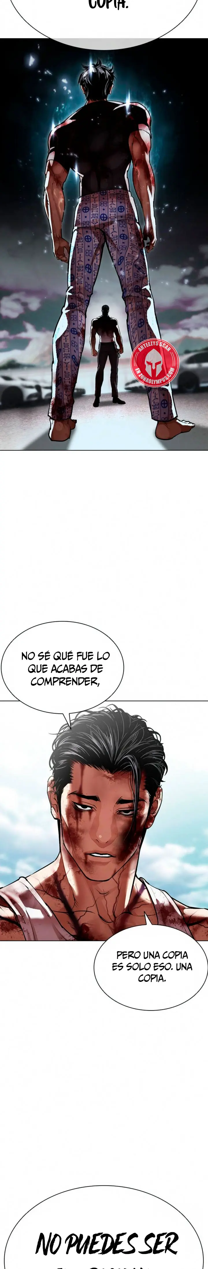 Lookism capítulo 604, página 2