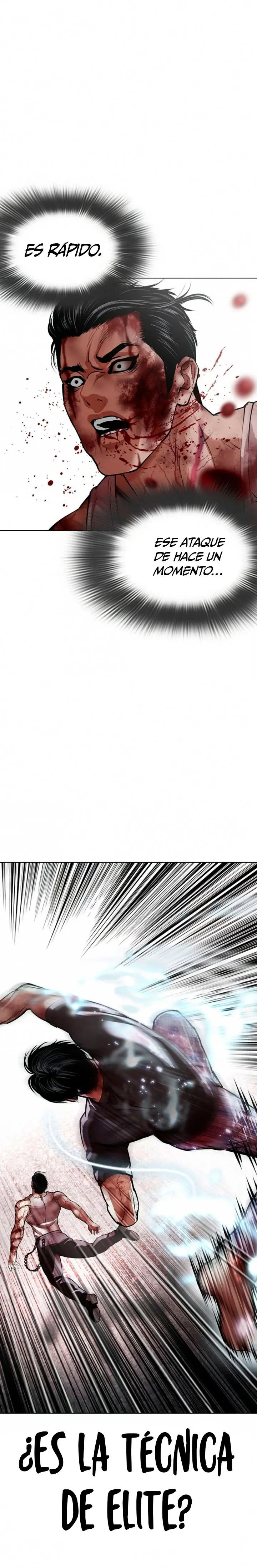 Lookism capítulo 604, página 4
