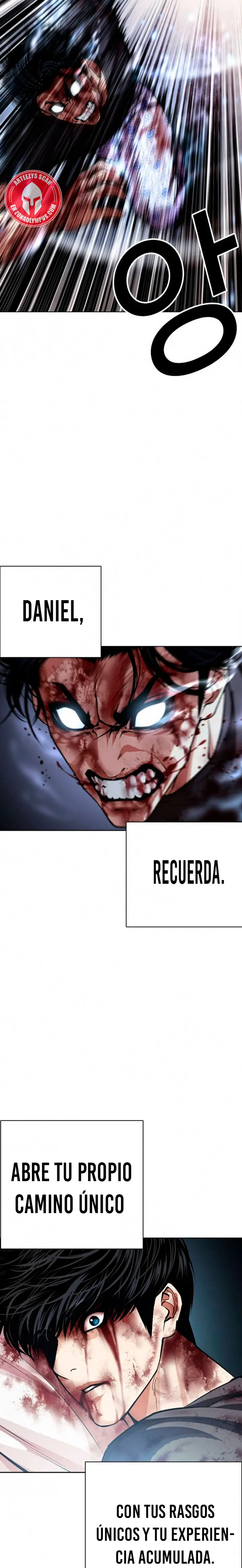 Lookism capítulo 604, página 14
