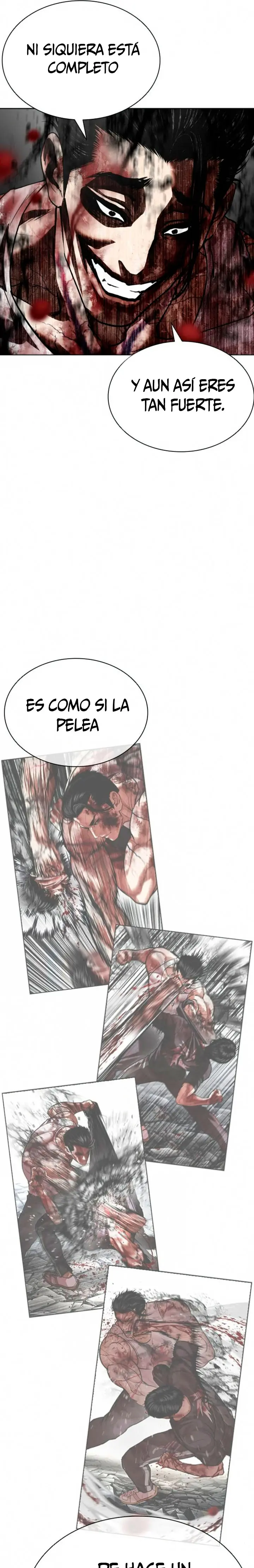 Lookism capítulo 604, página 25