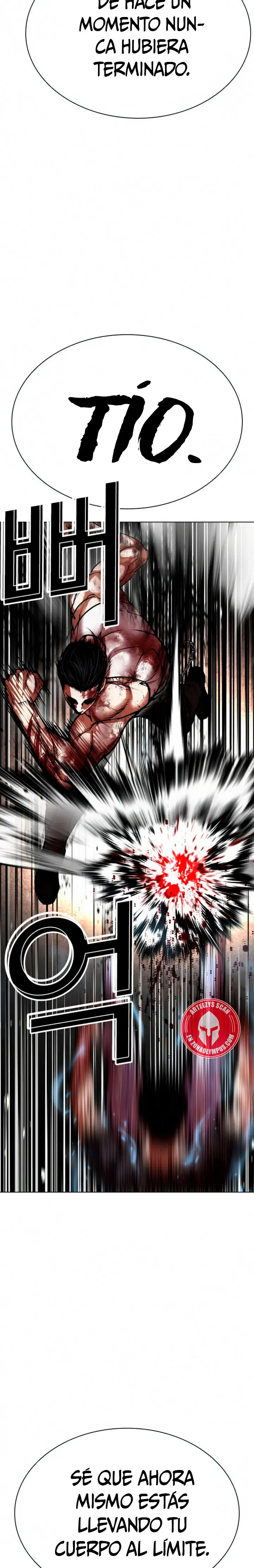 Lookism capítulo 604, página 26