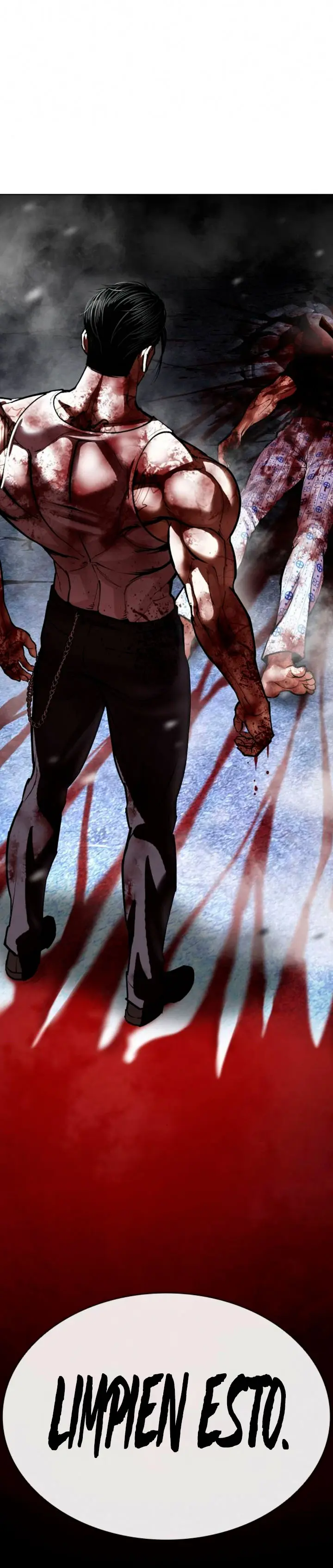 Lookism capítulo 604, página 42