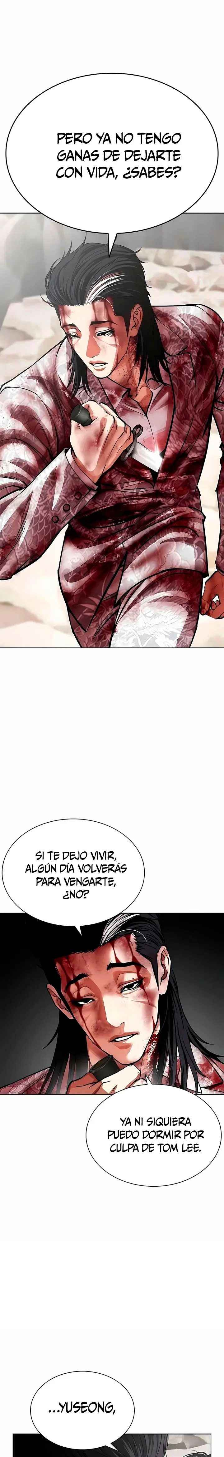 Lookism capítulo 605, página 9