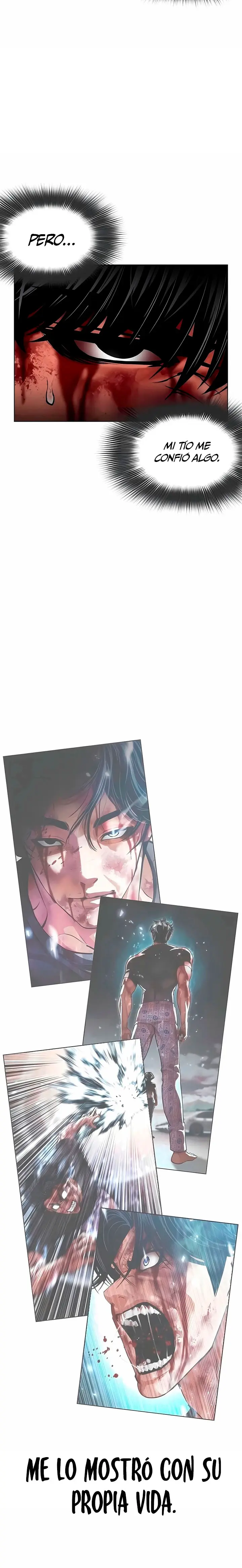 Lookism capítulo 605, página 12