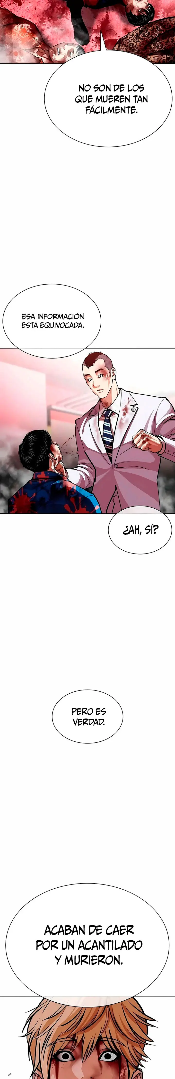 Lookism capítulo 605, página 26