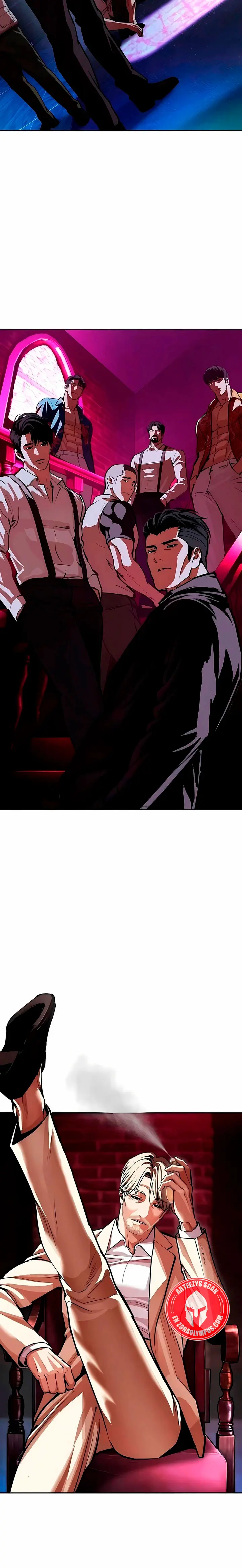 Lookism capítulo 605, página 34