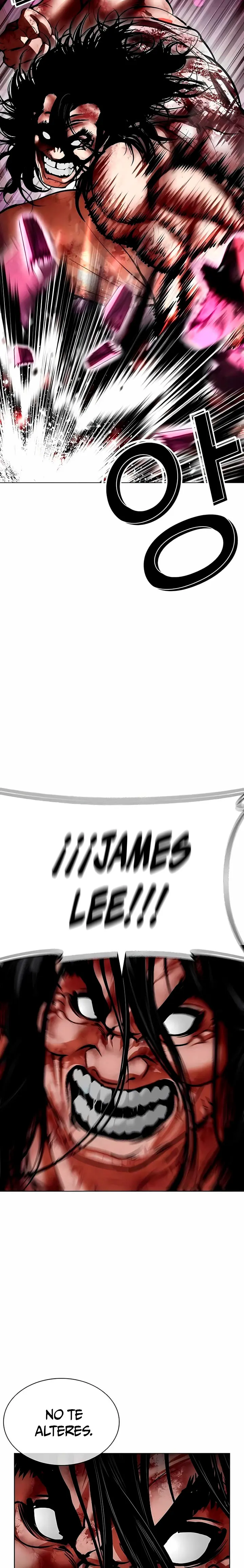 Lookism capítulo 605, página 41
