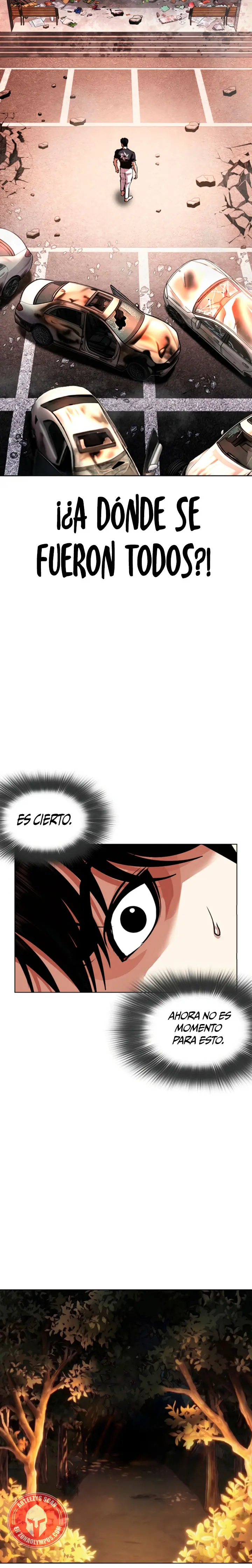 Lookism capítulo 606, página 3