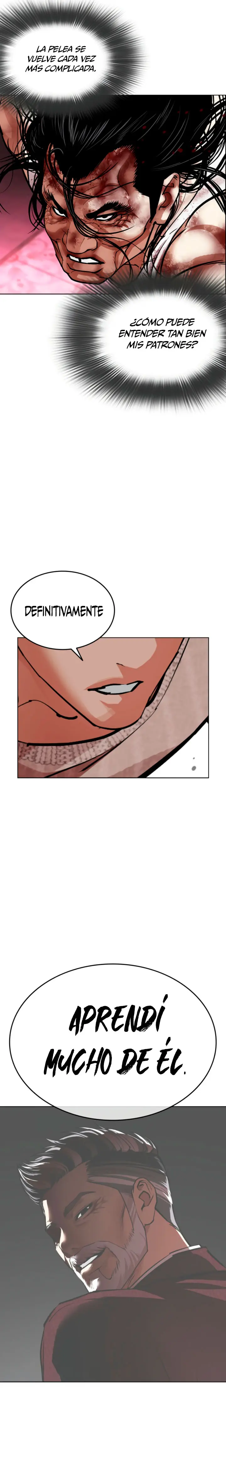 Lookism capítulo 606, página 31