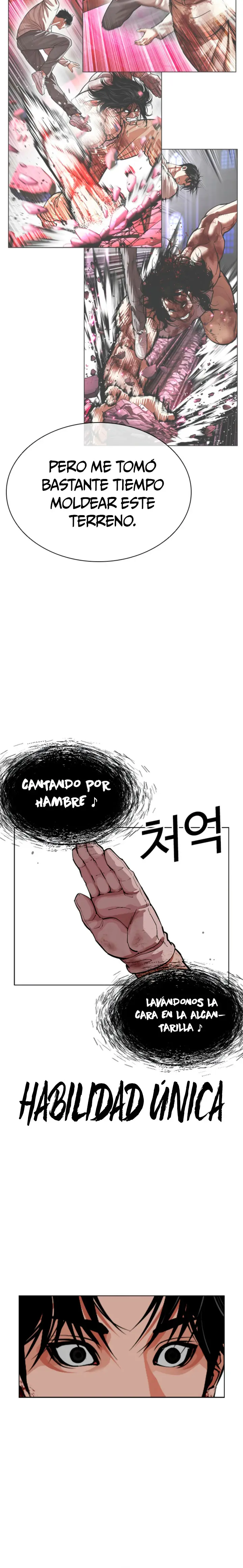 Lookism capítulo 606, página 36
