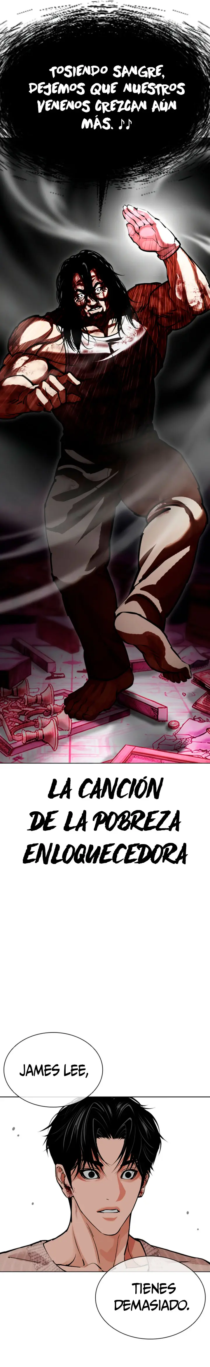 Lookism capítulo 606, página 37