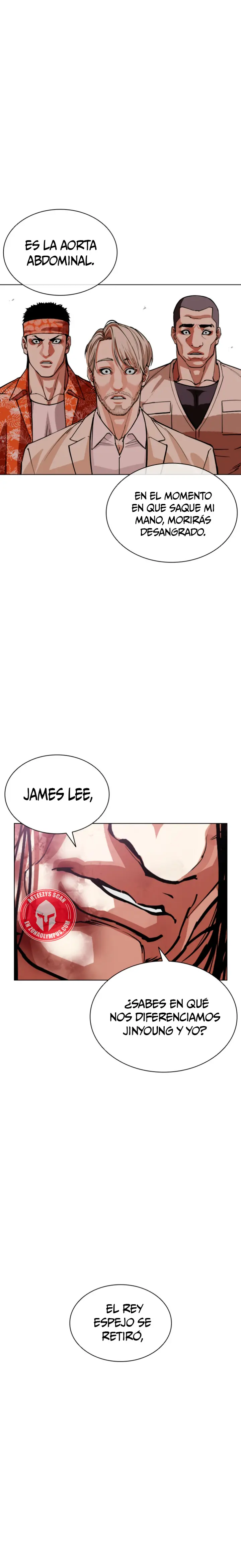 Lookism capítulo 606, página 42