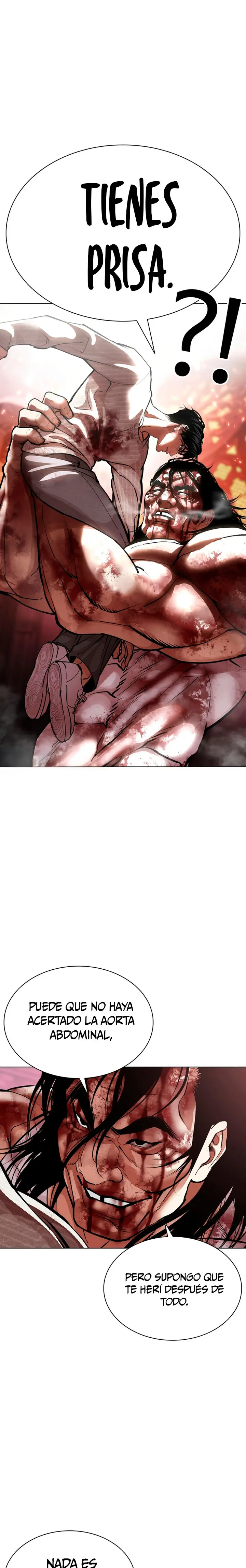 Lookism capítulo 607, página 13