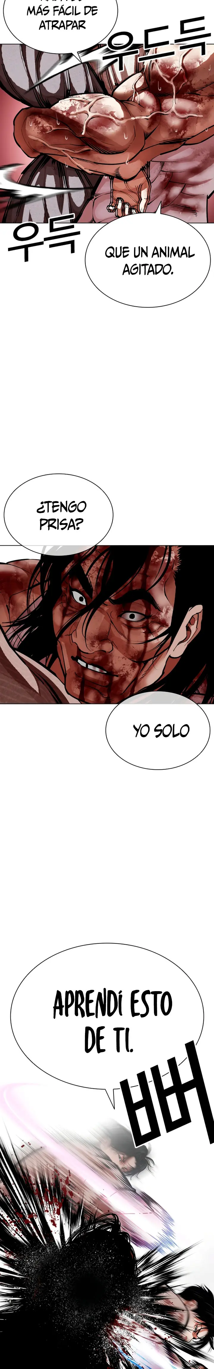 Lookism capítulo 607, página 14