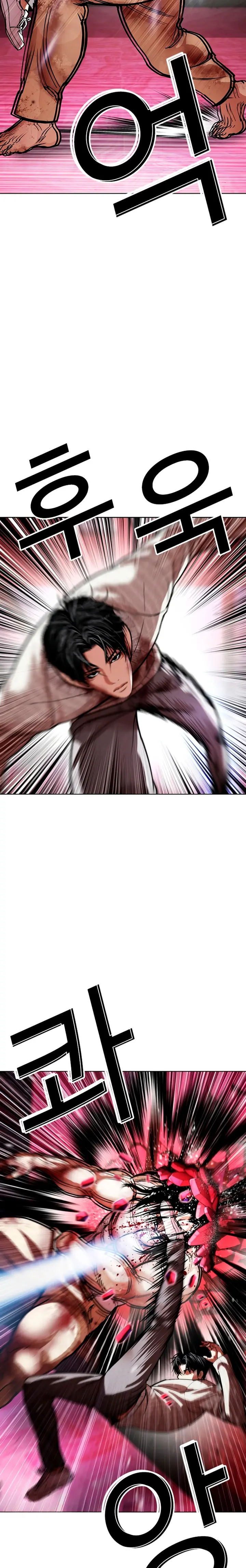 Lookism capítulo 607, página 17