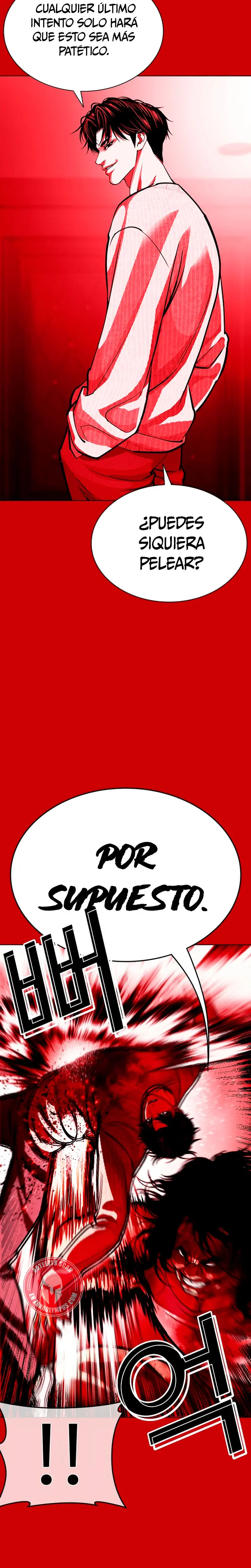 Lookism capítulo 607, página 23