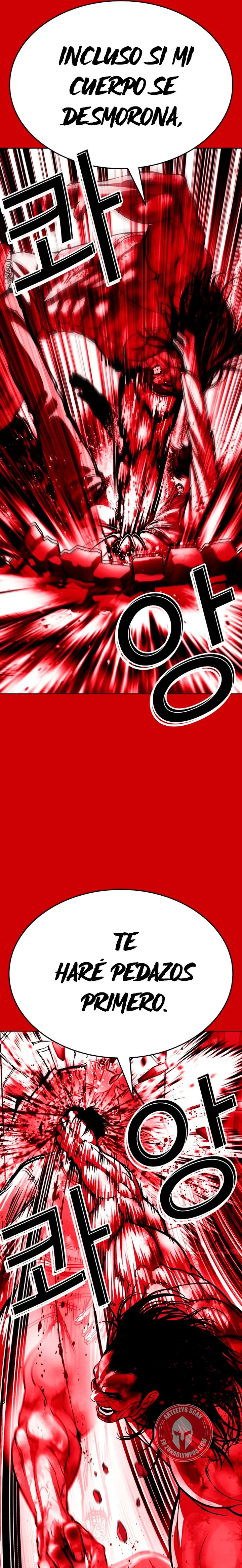 Lookism capítulo 607, página 25