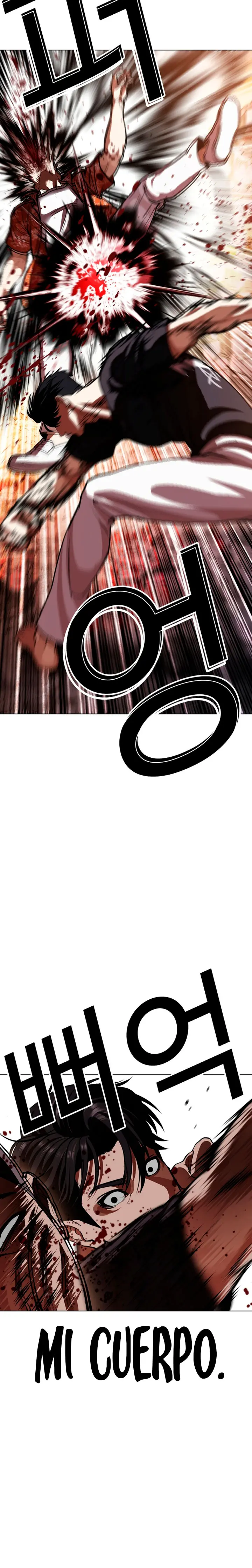 Lookism capítulo 607, página 36