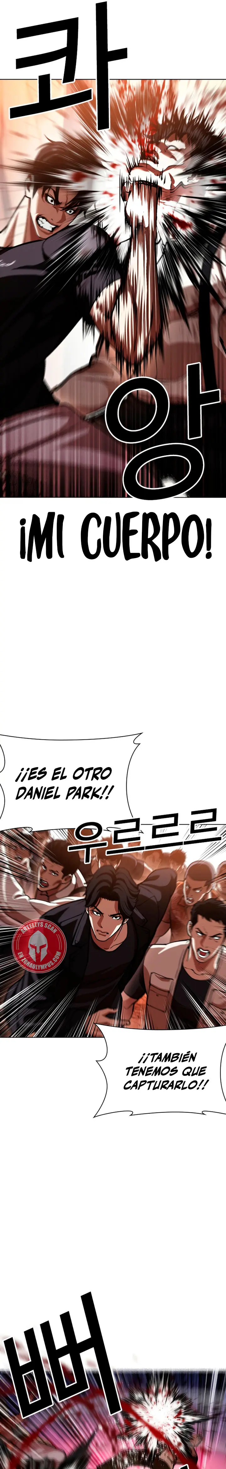 Lookism capítulo 607, página 37