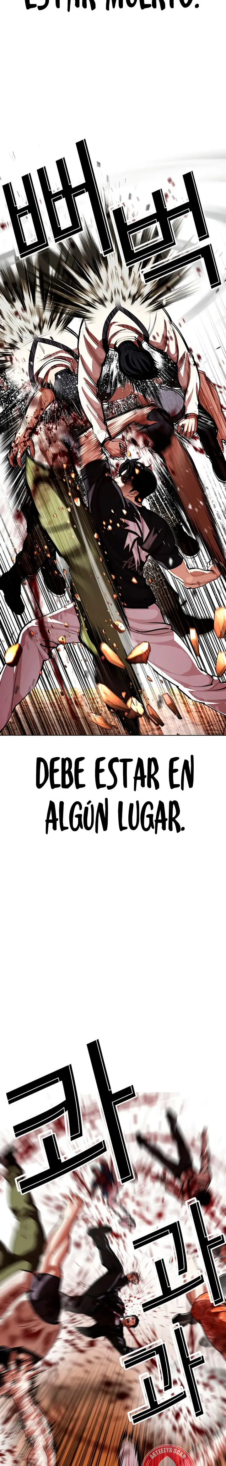 Lookism capítulo 607, página 39