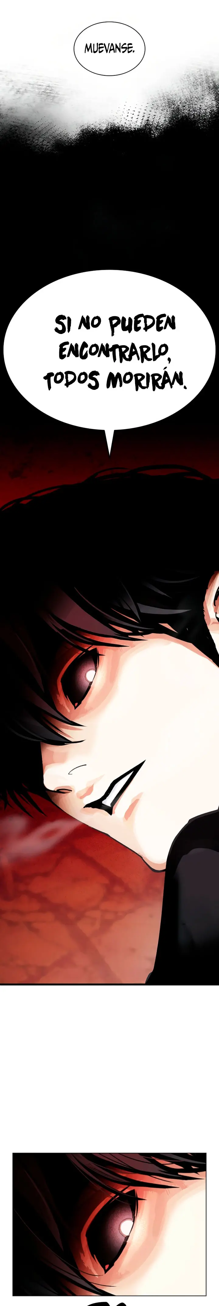 Lookism capítulo 608, página 1