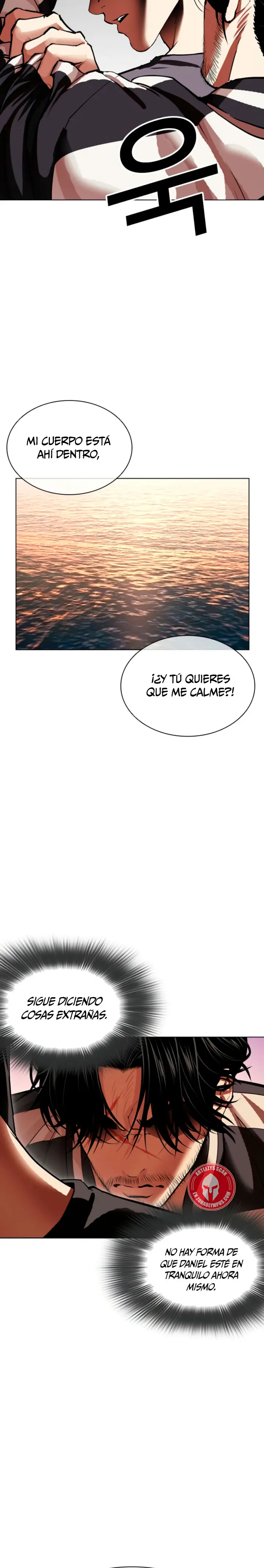 Lookism capítulo 608, página 6