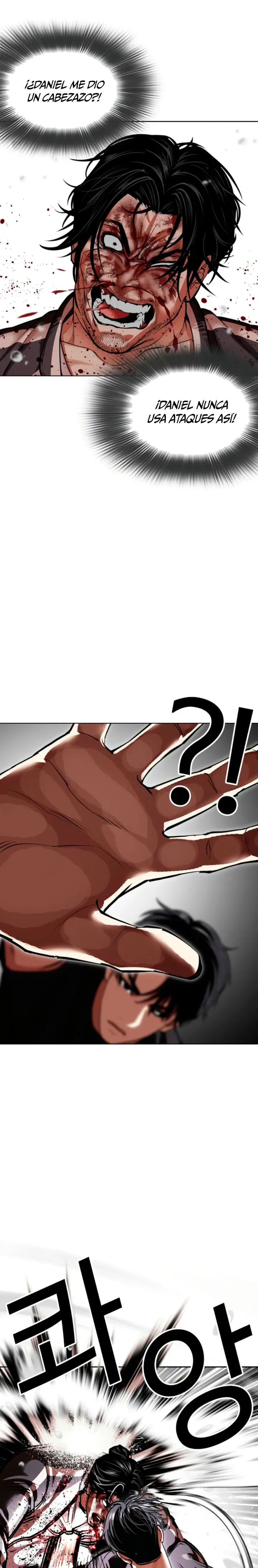 Lookism capítulo 608, página 19