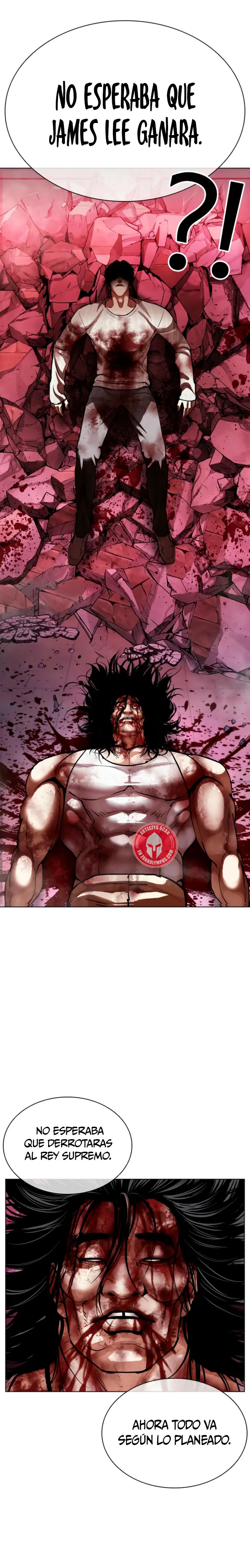 Lookism capítulo 608, página 41