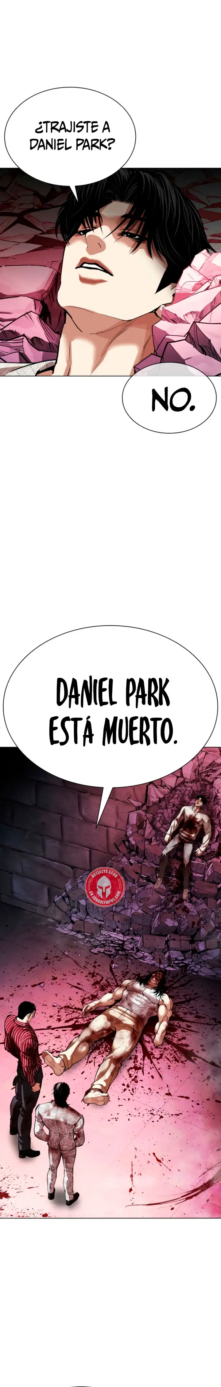 Lookism capítulo 608, página 42