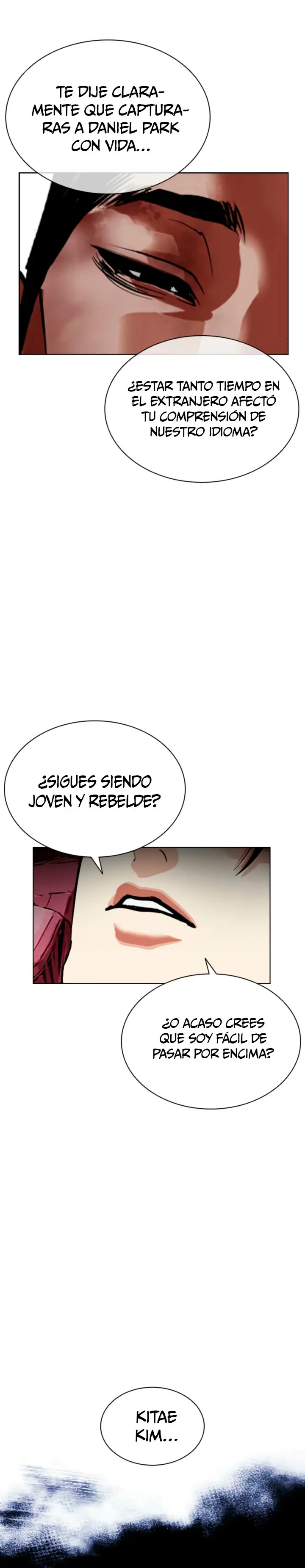 Lookism capítulo 608, página 45