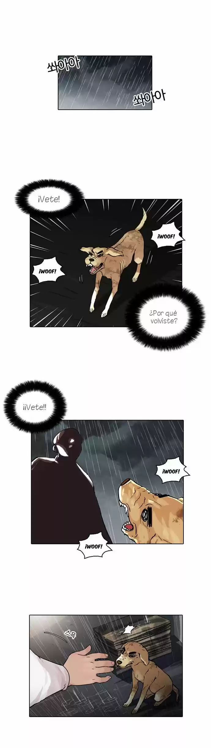 Lookism capítulo 61, página 2