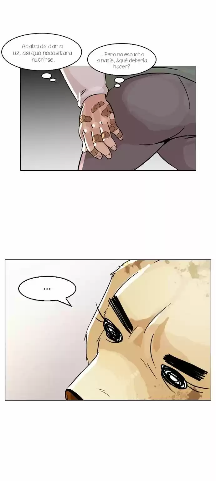 Lookism capítulo 61, página 14