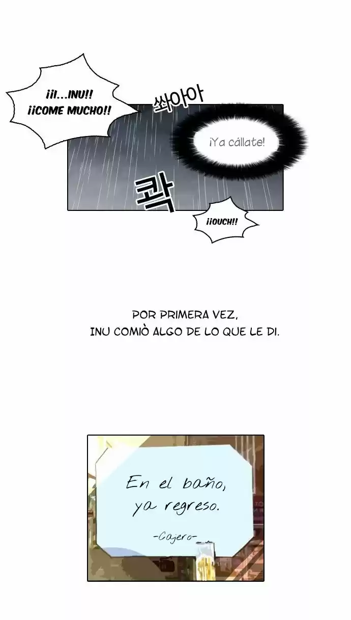 Lookism capítulo 61, página 19