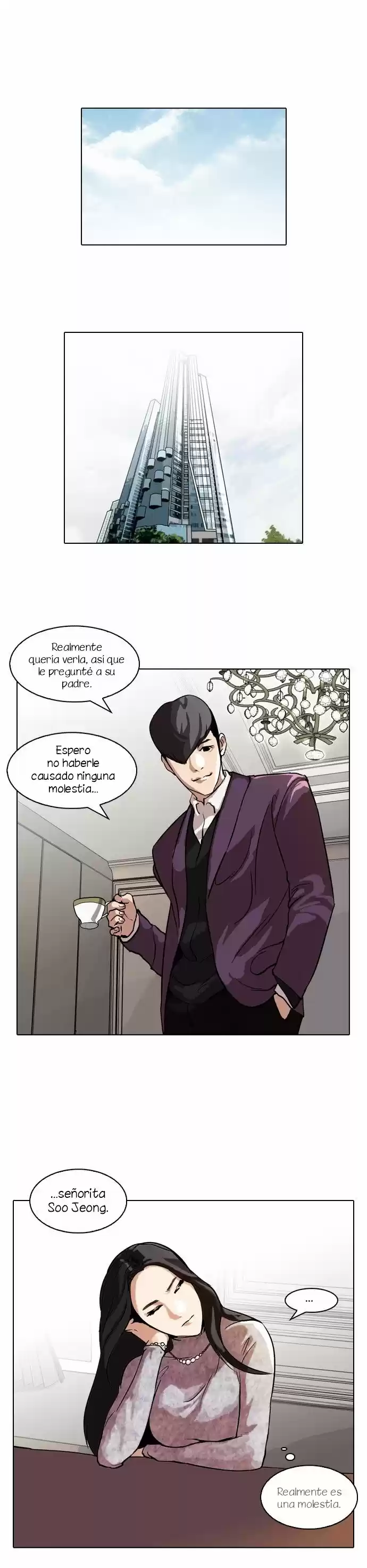 Lookism capítulo 61, página 21