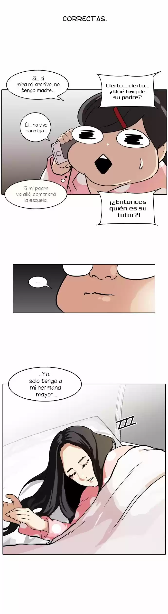 Lookism capítulo 61, página 27