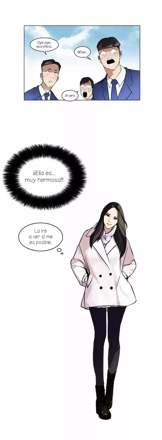 Lookism capítulo 61, página 32
