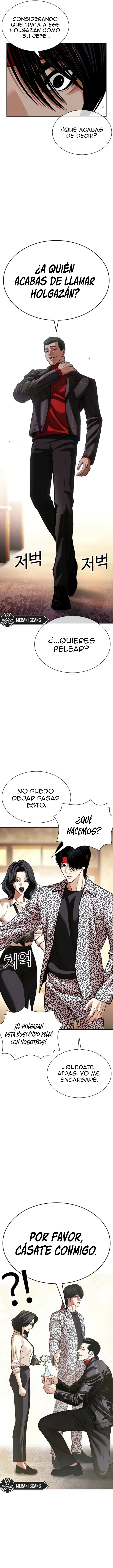 Lookism capítulo 611, página 5
