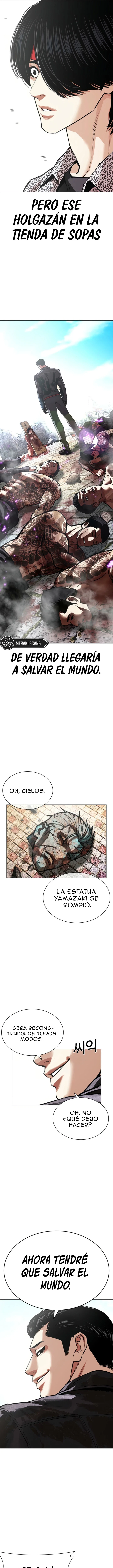 Lookism capítulo 611, página 17