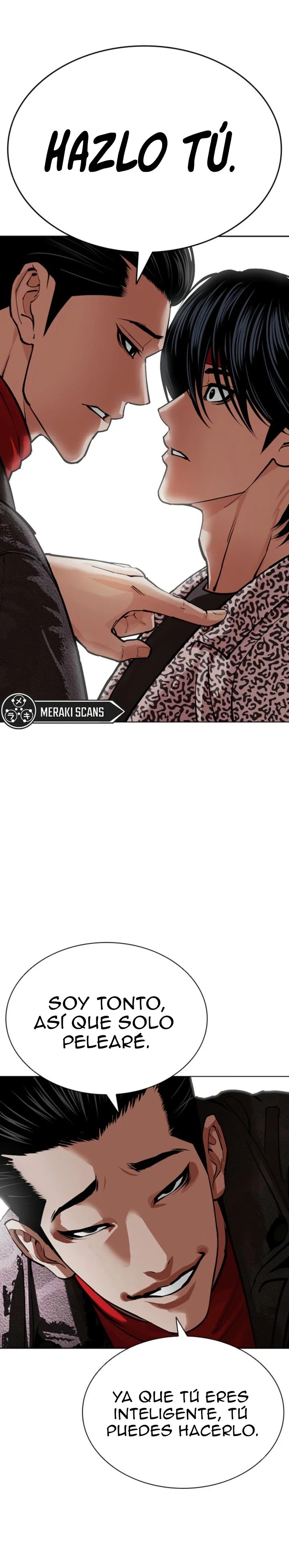 Lookism capítulo 611, página 20