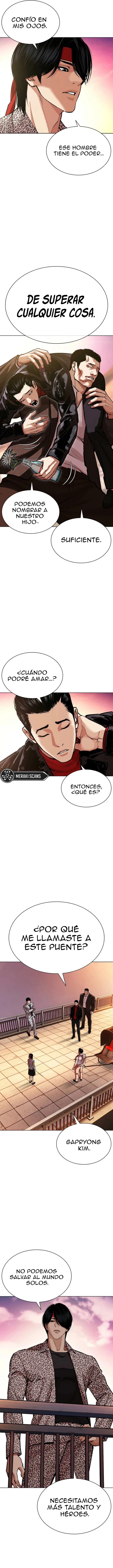 Lookism capítulo 611, página 26