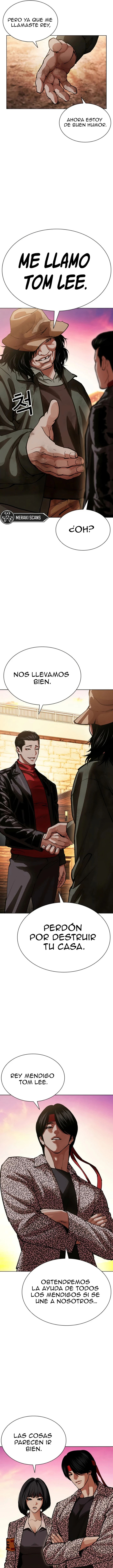 Lookism capítulo 611, página 34