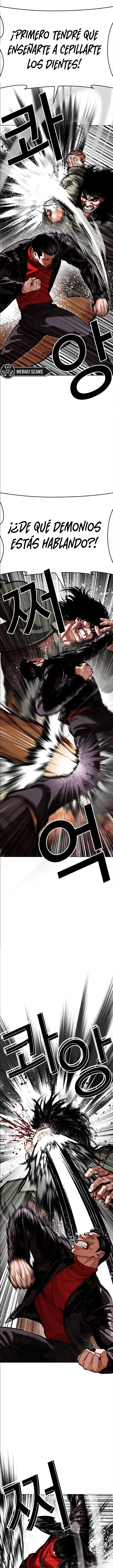 Lookism capítulo 612, página 3