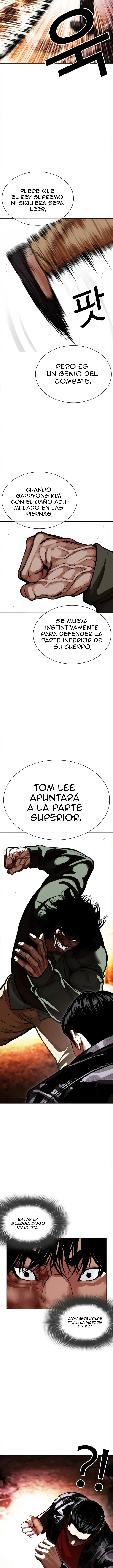 Lookism capítulo 612, página 7