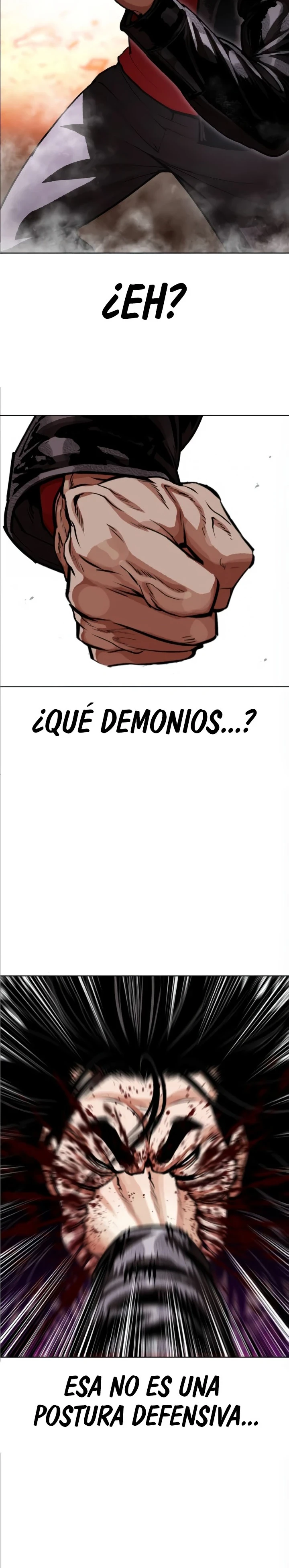 Lookism capítulo 612, página 8