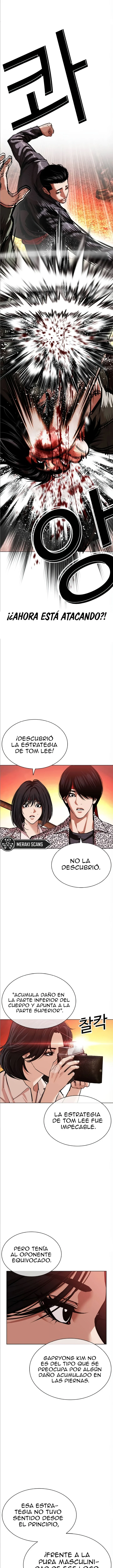 Lookism capítulo 612, página 9