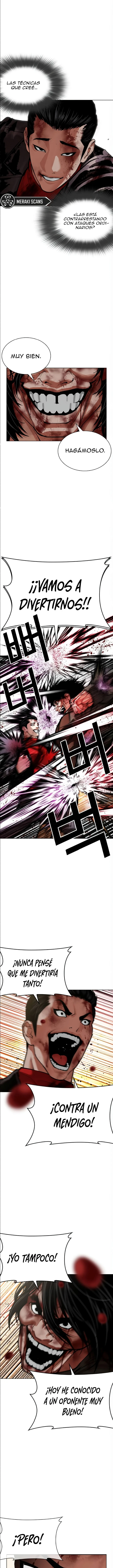 Lookism capítulo 612, página 15
