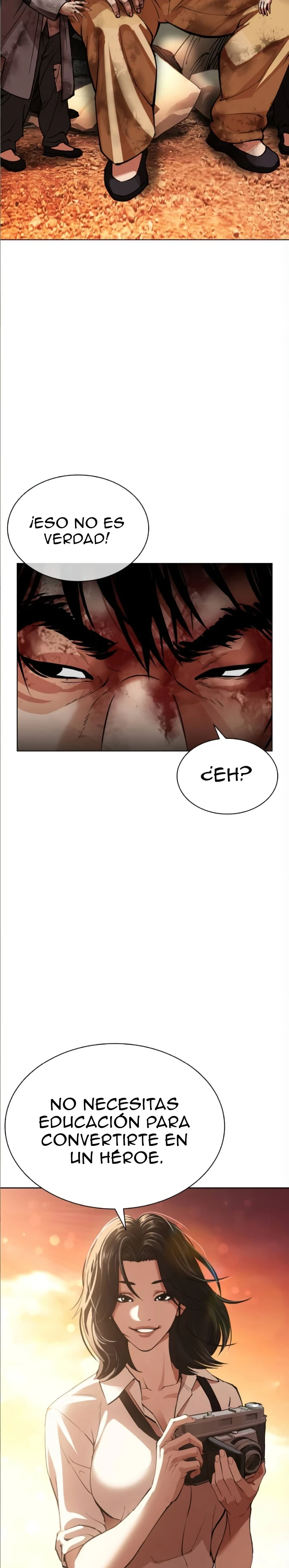 Lookism capítulo 612, página 22