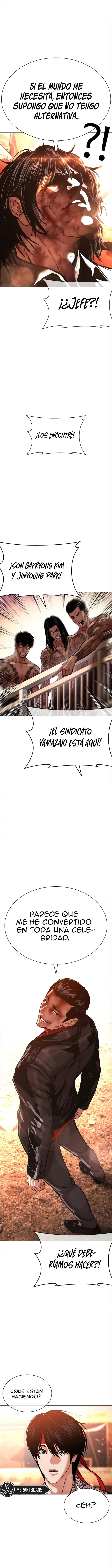 Lookism capítulo 612, página 25